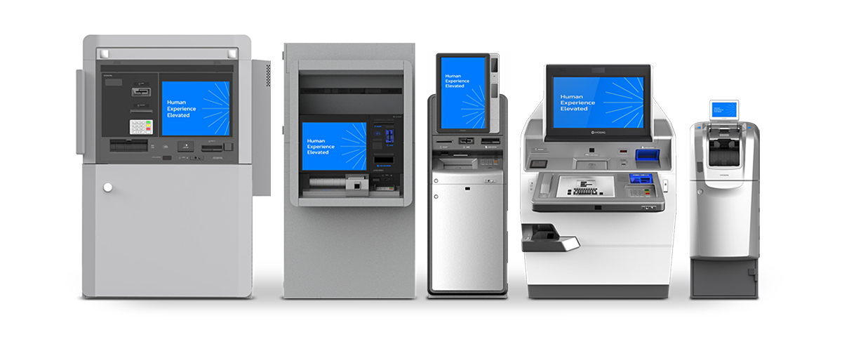 Hyosung Financial ATMs, ITMs, and TCRs Hyosung Financial ATMs, ITMs, and TCRs
